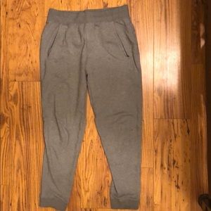 Lululemon Grey Joggers